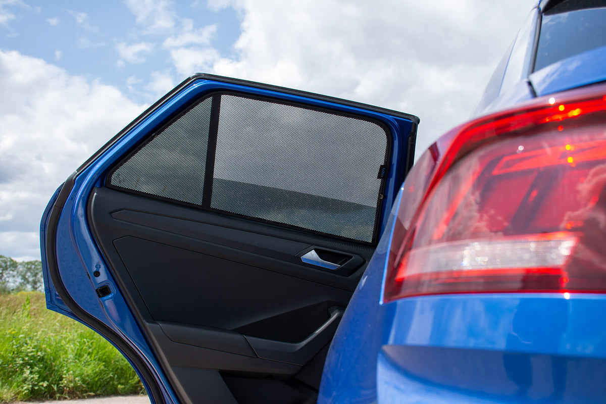 Parasoles - VOLKSWAGEN T-ROC 2017-> Cortinillas Car Shades-ICCTUNING