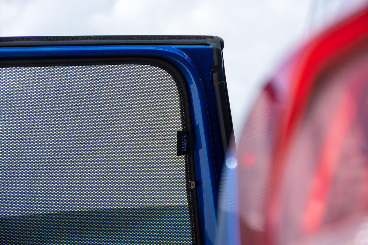 Parasoles - VOLKSWAGEN T-ROC 2017-> Cortinillas Car Shades-ICCTUNING