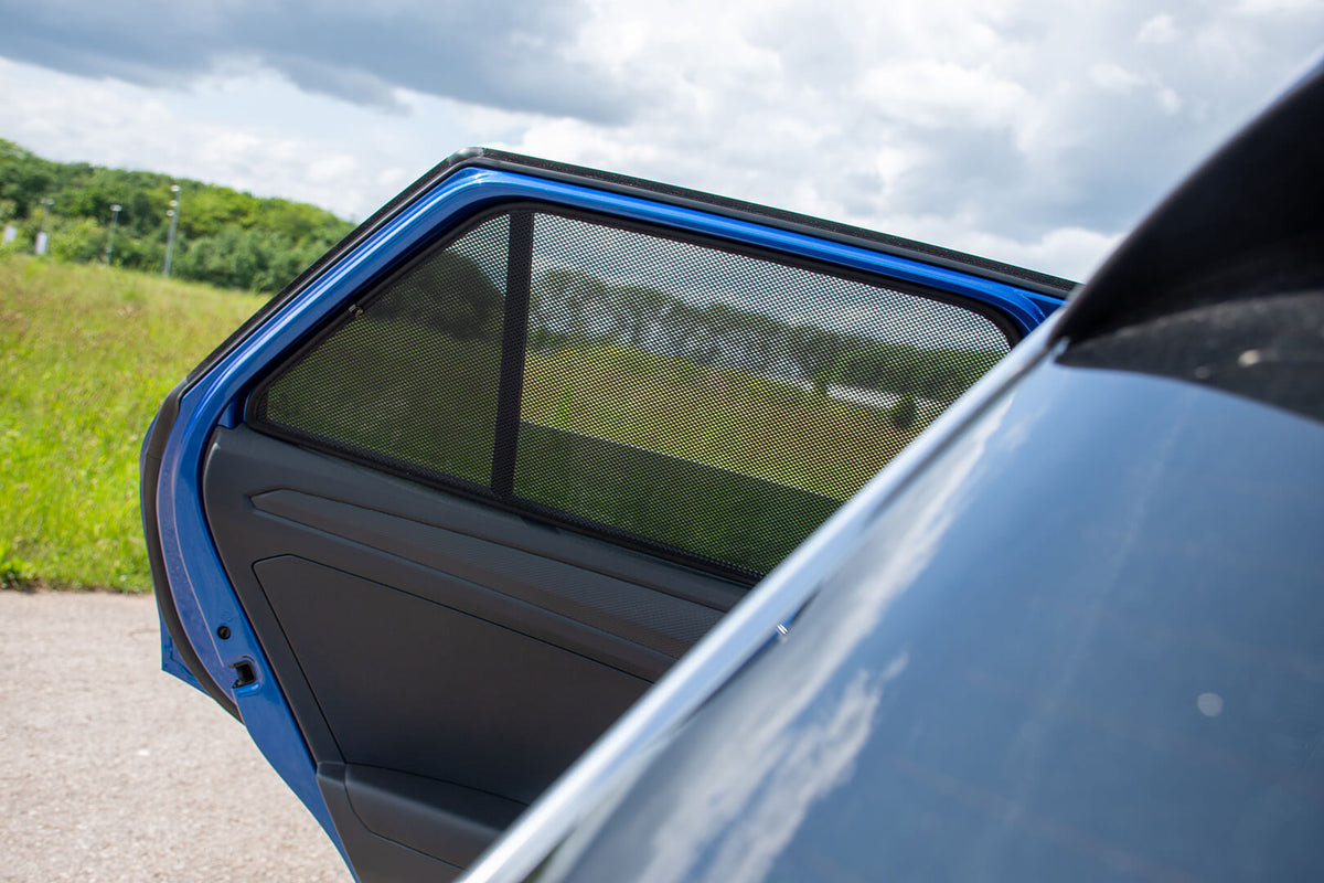 Parasoles - VOLKSWAGEN T-ROC 2017-> Cortinillas Car Shades-ICCTUNING