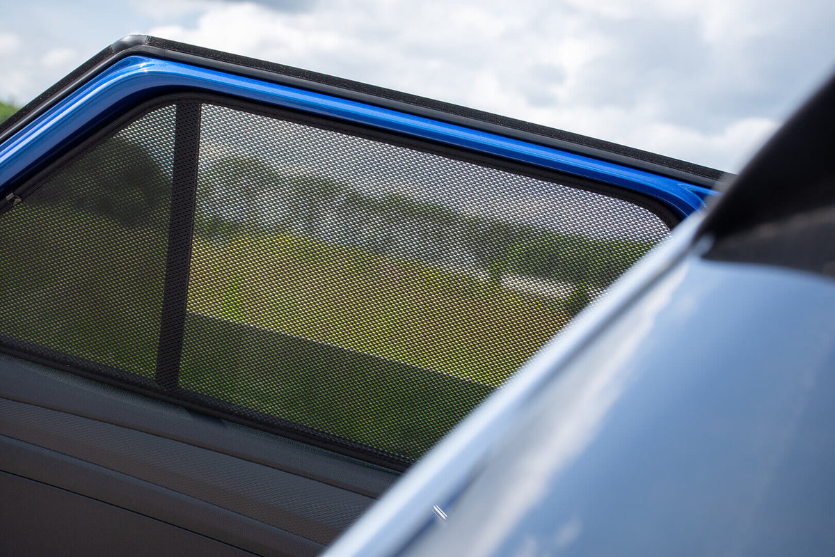 Parasoles - VOLKSWAGEN T-ROC 2017-> Cortinillas Car Shades-ICCTUNING