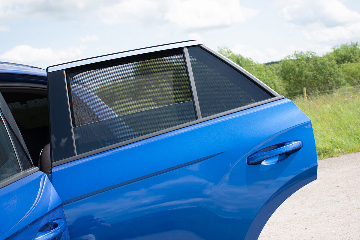 Parasoles - VOLKSWAGEN T-ROC 2017-> Cortinillas Car Shades-ICCTUNING
