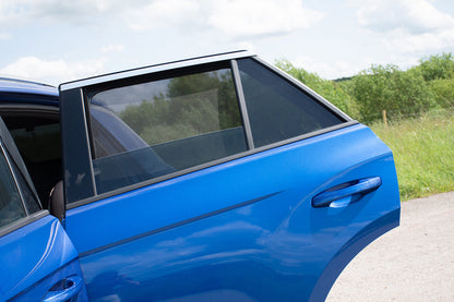 Parasoles - VOLKSWAGEN T-ROC 2017-> Cortinillas Car Shades-ICCTUNING