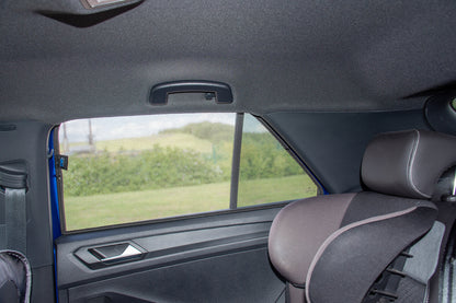 Parasoles - VOLKSWAGEN T-ROC 2017-> Cortinillas Car Shades-ICCTUNING