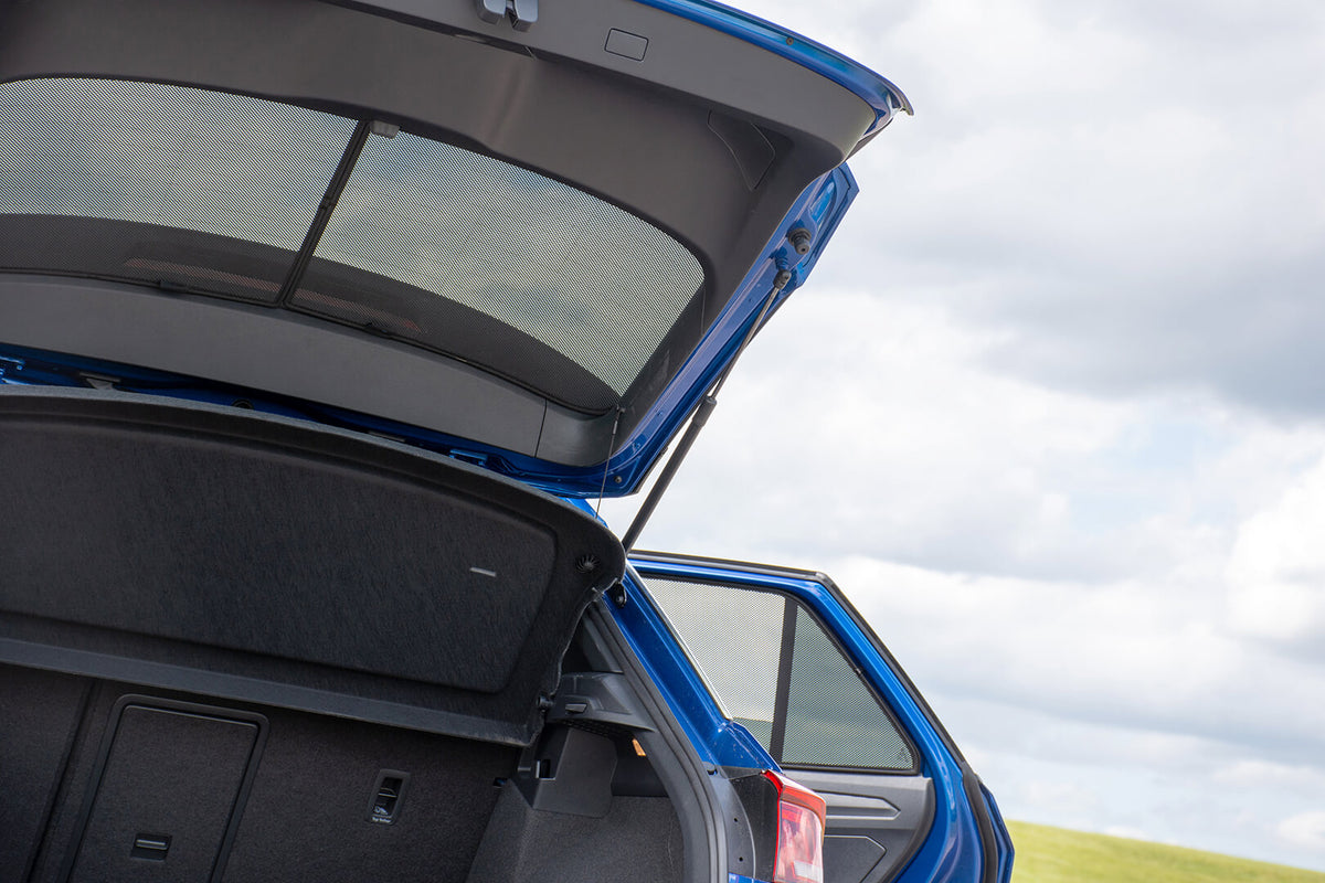 Parasoles - VOLKSWAGEN T-ROC 2017-> Cortinillas Car Shades-ICCTUNING