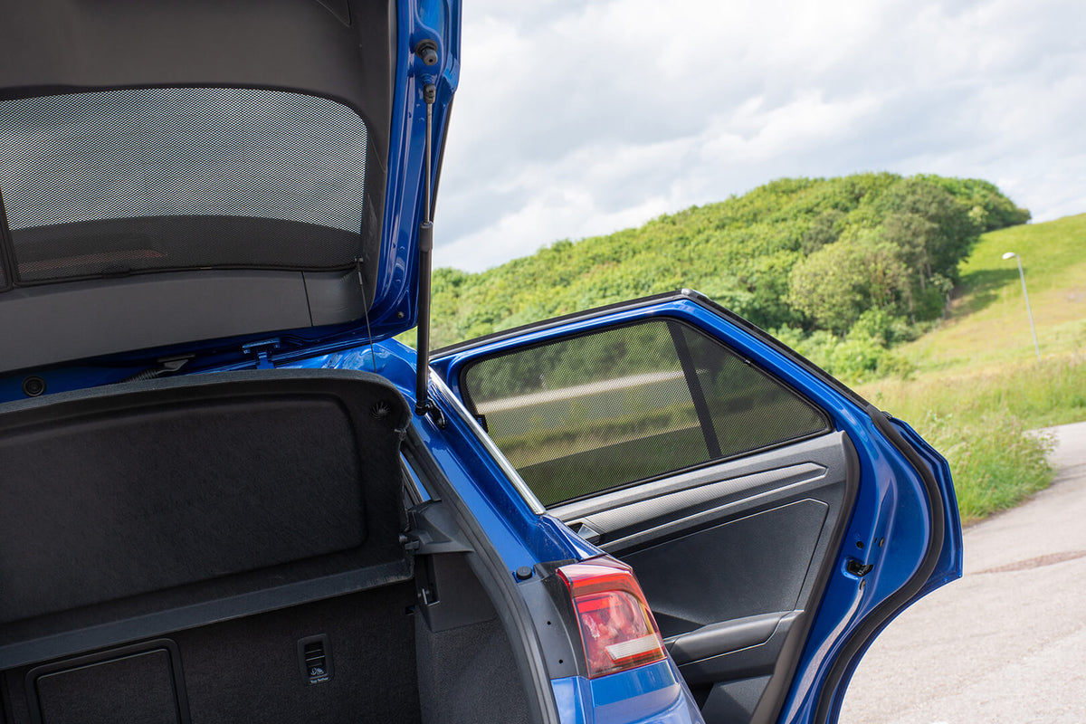 Parasoles - VOLKSWAGEN T-ROC 2017-> Cortinillas Car Shades-ICCTUNING