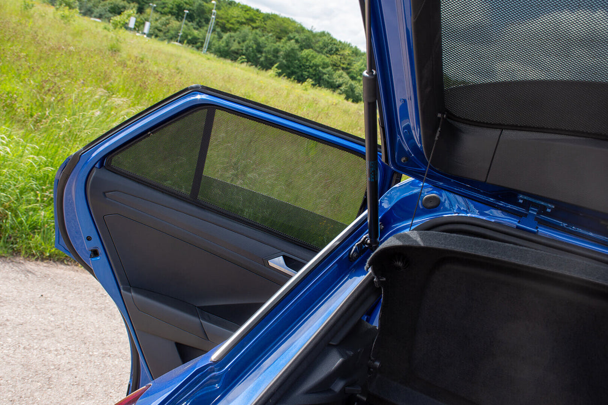 Parasoles - VOLKSWAGEN T-ROC 2017-> Cortinillas Car Shades-ICCTUNING
