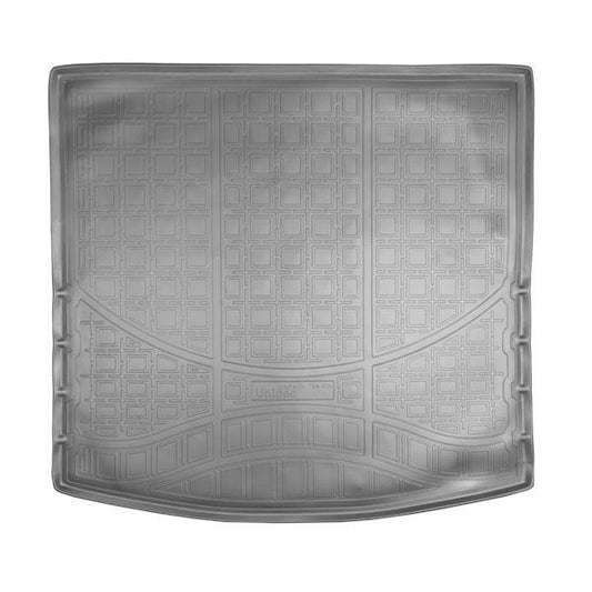 Protector de maletero - Mitsubishi Outlander III (GG/GF) (box in trunk)(12-)-Protector de maletero-ICCTUNING