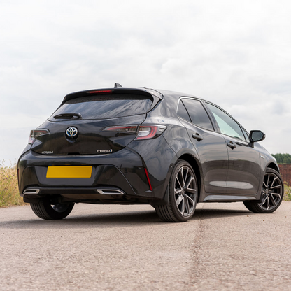 parasoles car shades Toyota Corolla 5 puertas 2018>-ICCTUNING