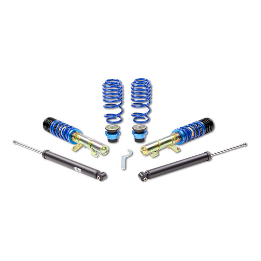 Coilover AP VW Golf IV (1J) Sedan 4WD-SUSPENSIONES COILOVER-ICCTUNING