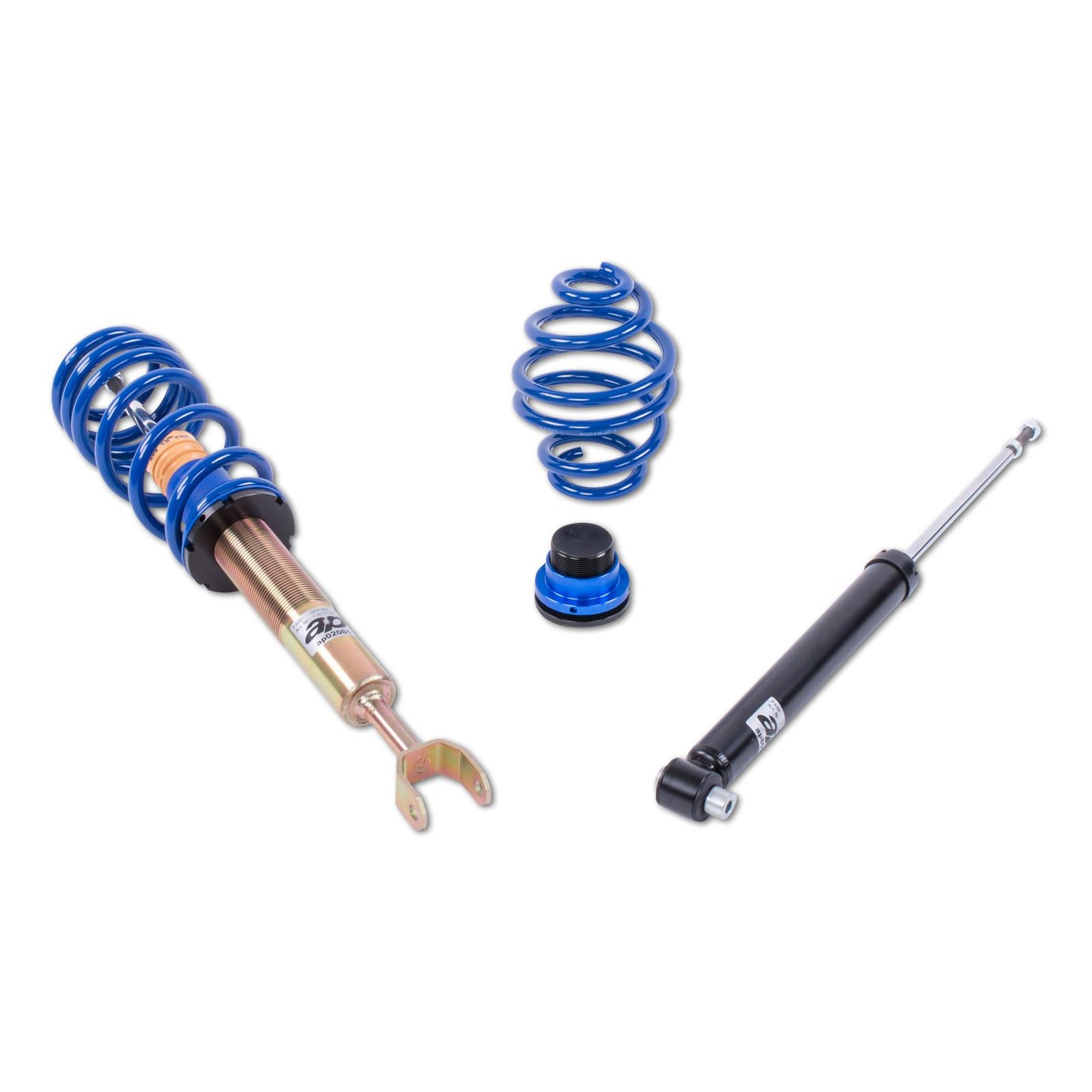 Coilover AP Skoda Superb (3U)-SUSPENSIONES COILOVER-ICCTUNING