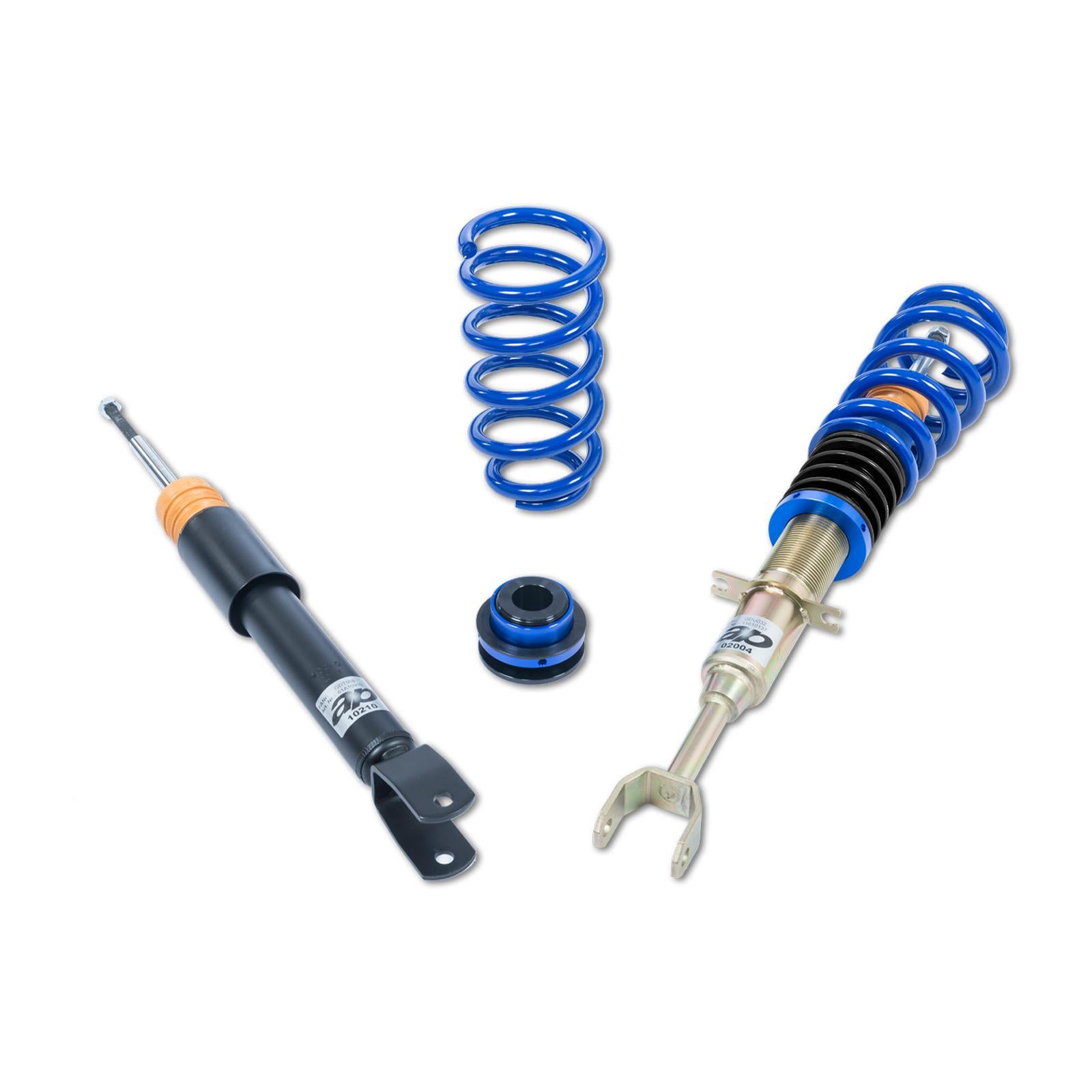 Coilover AP Audi A8 (D2) Quattro S8 (3 3TDI W12) / 2WD 4WD S8-SUSPENSIONES COILOVER-ICCTUNING