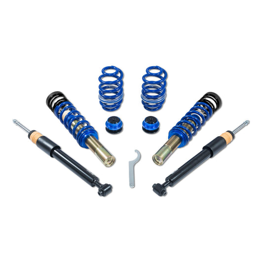 Coilover AP Audi A4 (B9)- (B8 B81) sedan- 2WD-SUSPENSIONES COILOVER-ICCTUNING