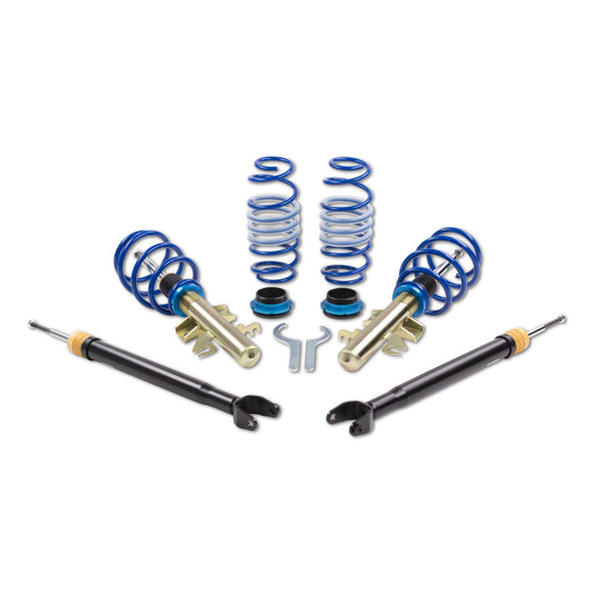 Coilover AP Alfa Romeo Giulietta; (940)-SUSPENSIONES COILOVER-ICCTUNING