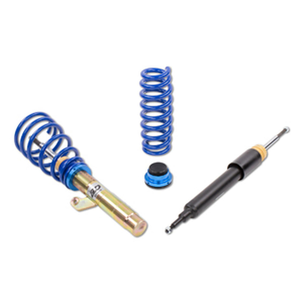 Kit Coilover AP GF80-029 Per Touran, Passat, A3/S3 - Abbassamento 35-65mm - Foto 9