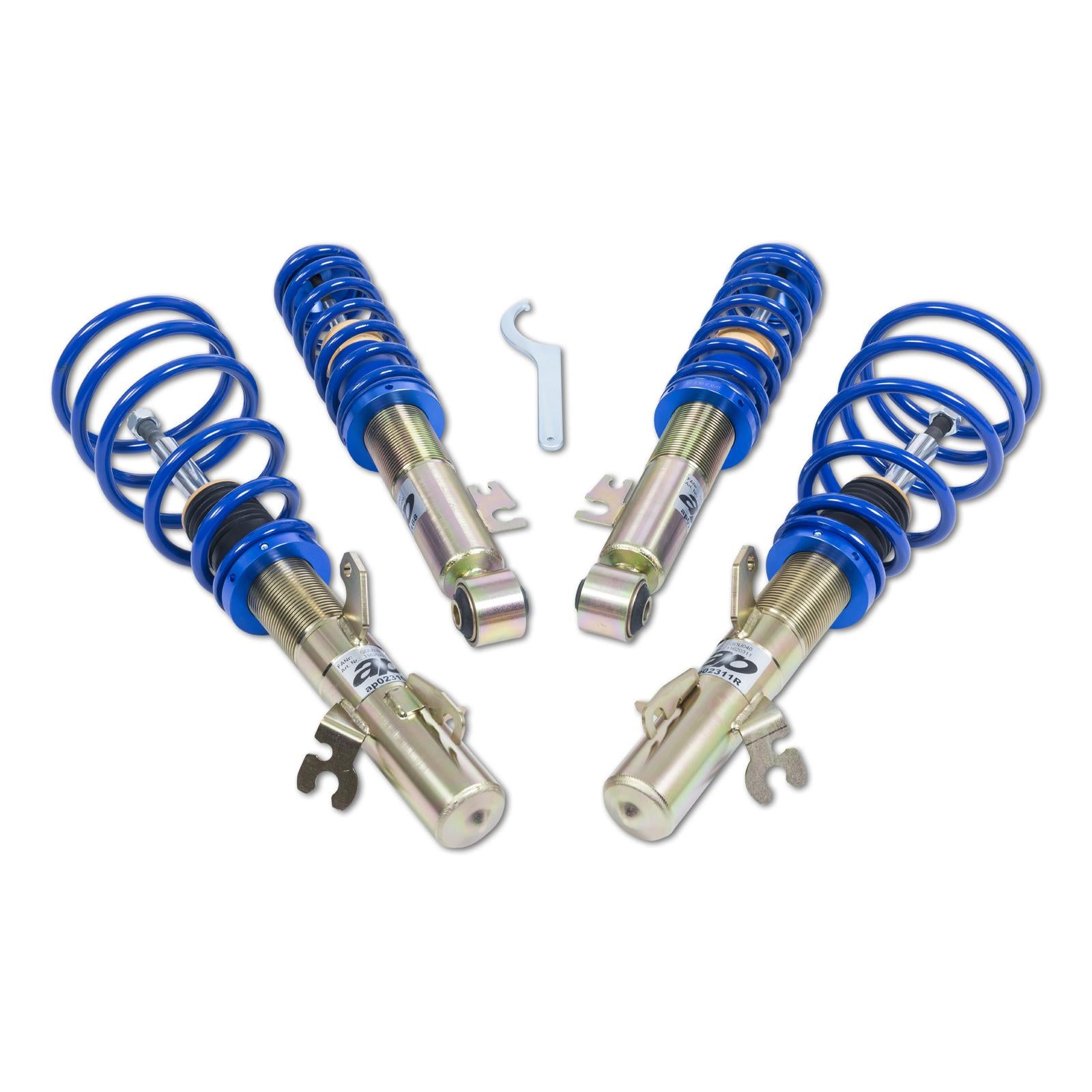 Coilover AP Mini (R50 R52 R53 Mini Mini-N) incl. Cooper S Cabrio-SUSPENSIONES COILOVER-ICCTUNING