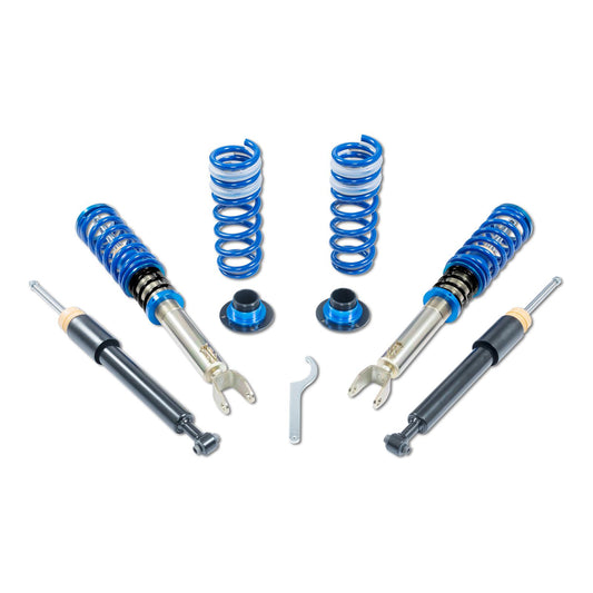 Coilover AP Mercedes Clase C (W205 C205 S205)- Sedan Coupé Tracción trasera-SUSPENSIONES COILOVER-ICCTUNING