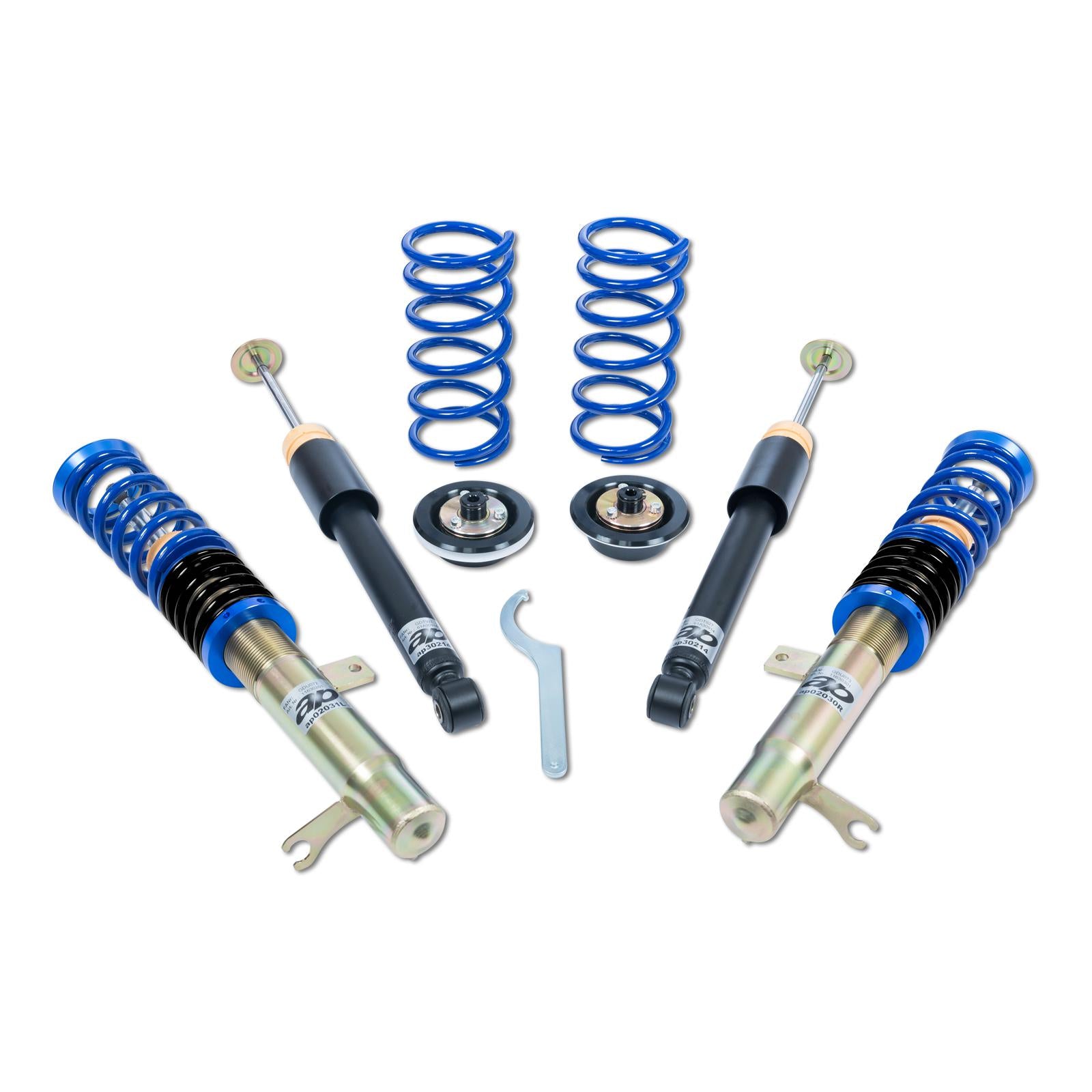 Coilover AP Focus I (DAW DBW DFW) Sedan-SUSPENSIONES COILOVER-ICCTUNING