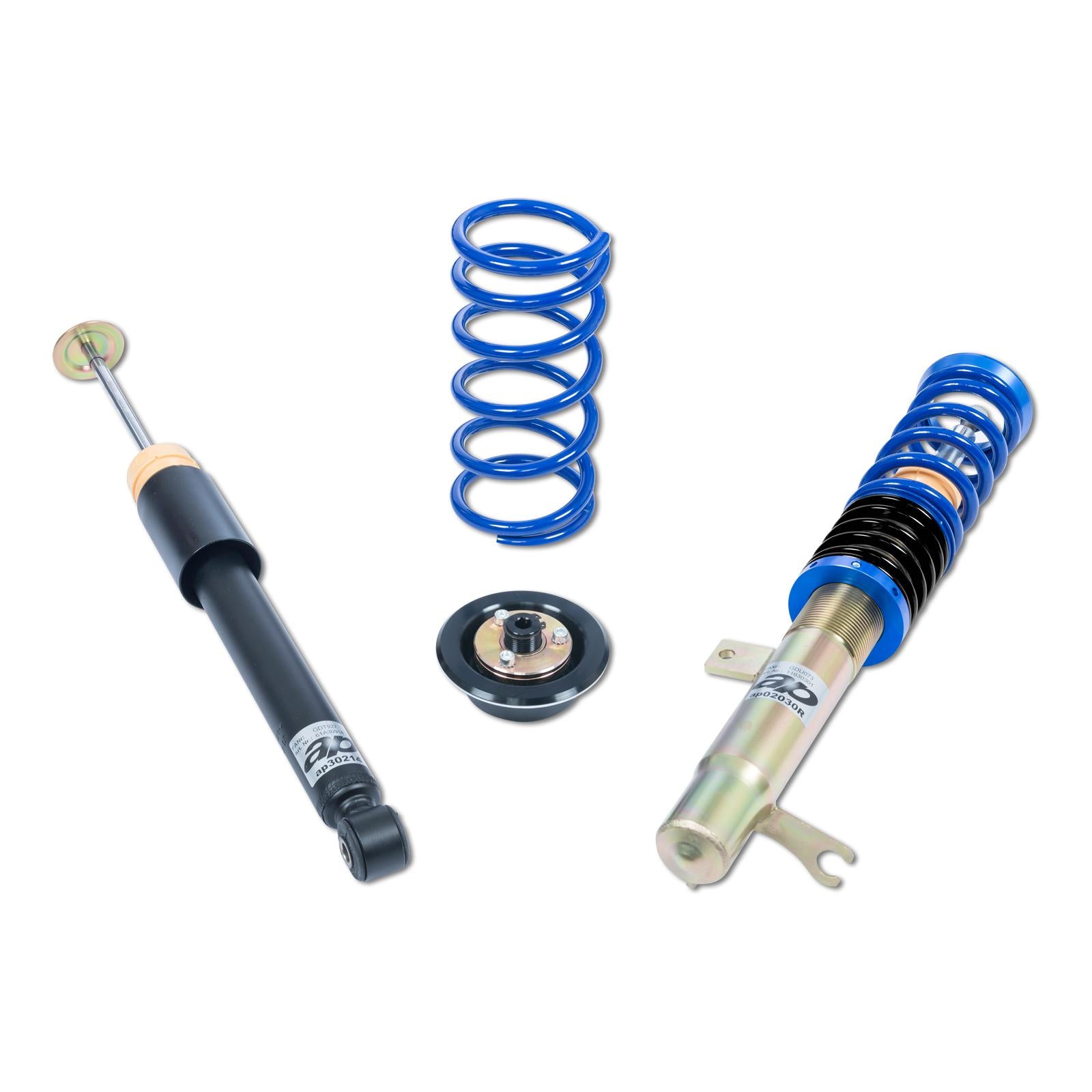 Coilover AP Focus I (DAW DBW DFW) Sedan-SUSPENSIONES COILOVER-ICCTUNING