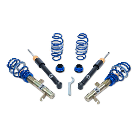 Coilover AP Ford Fiesta (JH1 JD3)-SUSPENSIONES COILOVER-ICCTUNING