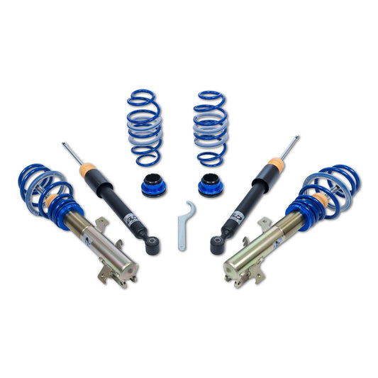 Coilover AP Ford Fiesta (JA8)-SUSPENSIONES COILOVER-ICCTUNING