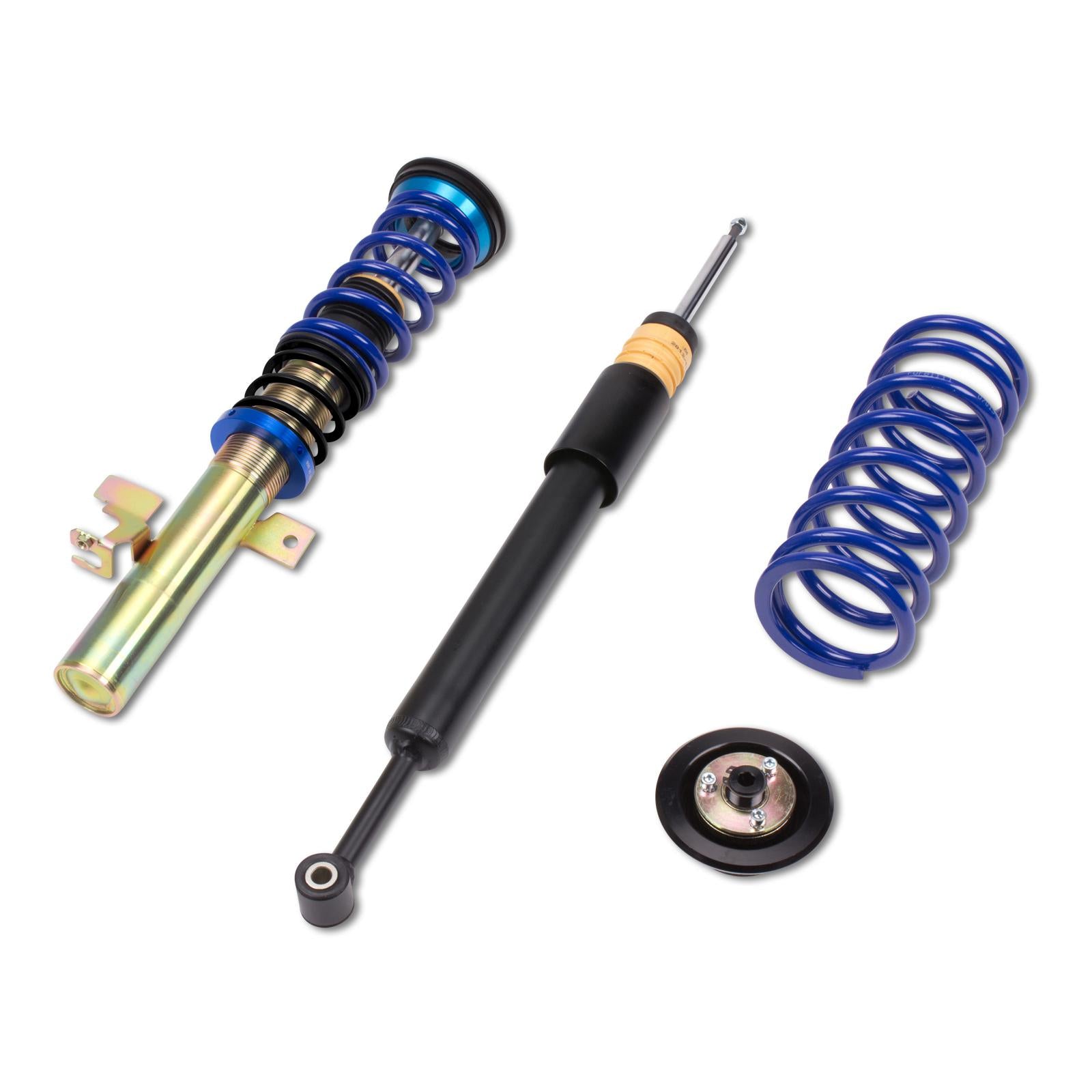 Coilover AP Ford Focus III- (DYB) sedan-SUSPENSIONES COILOVER-ICCTUNING