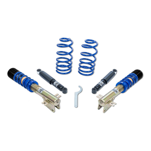 Coilover AP Fiat Bravo HGT (182)-SUSPENSIONES COILOVER-ICCTUNING