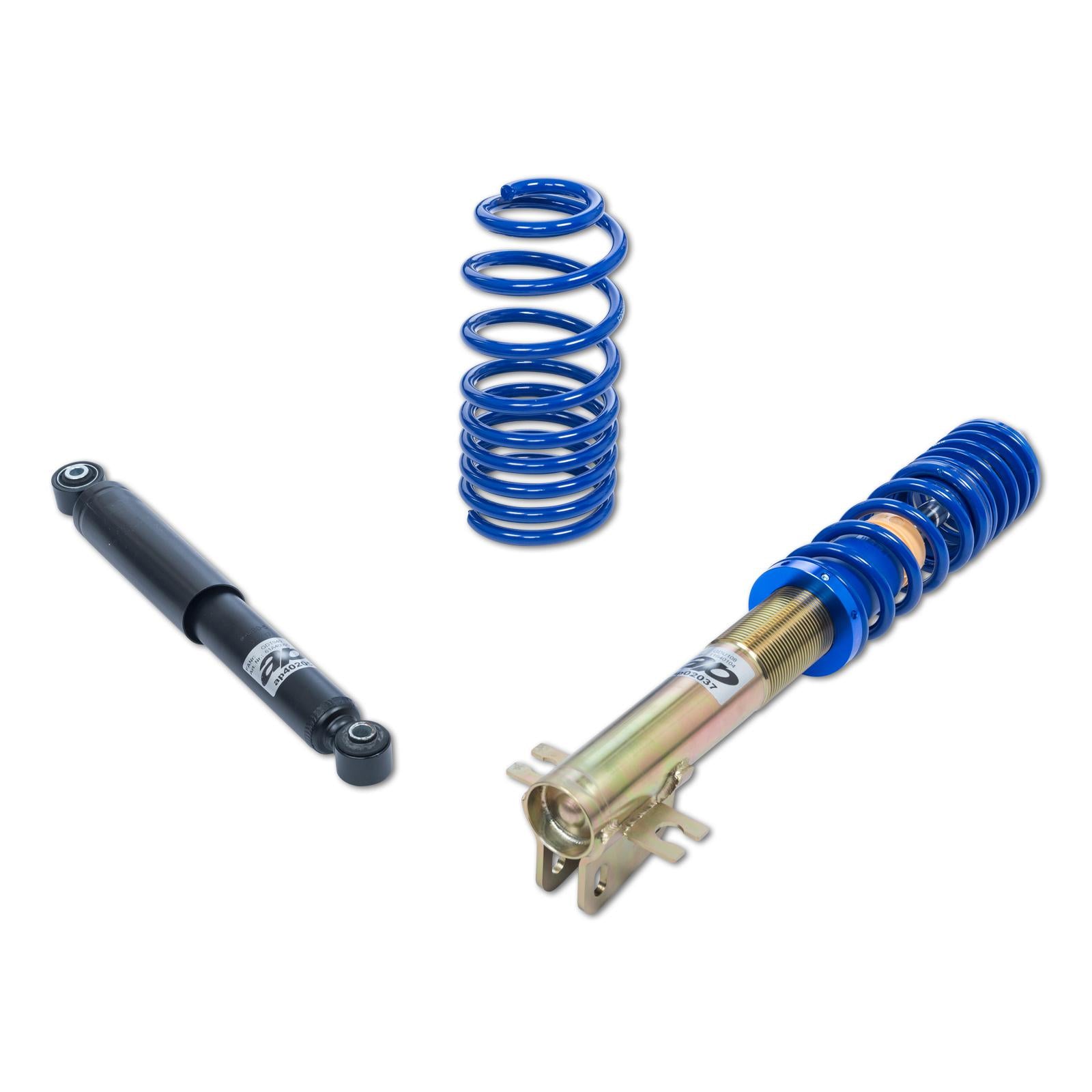 Coilover AP Fiat Punto (188) incl. Restiling-SUSPENSIONES COILOVER-ICCTUNING