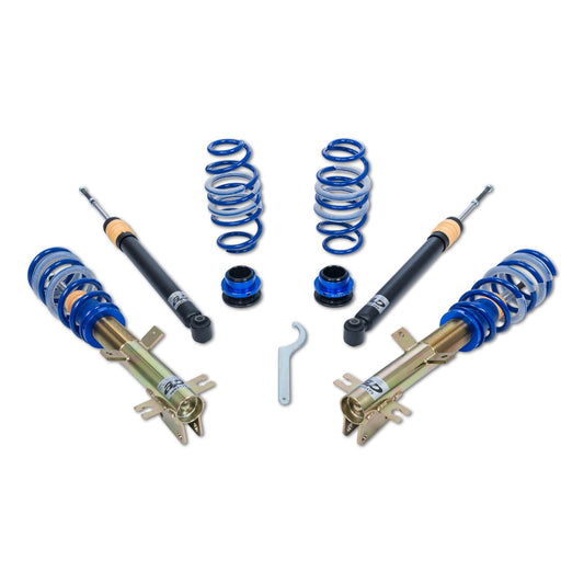 Coilover AP Fiat Stilo (192) no 1.9 JTD-SUSPENSIONES COILOVER-ICCTUNING