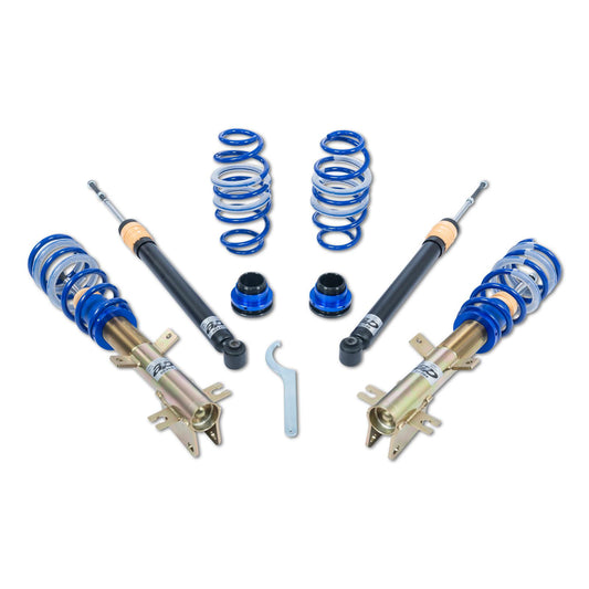 Coilover AP Fiat Stilo (192) sedan 1.9 JDT-SUSPENSIONES COILOVER-ICCTUNING