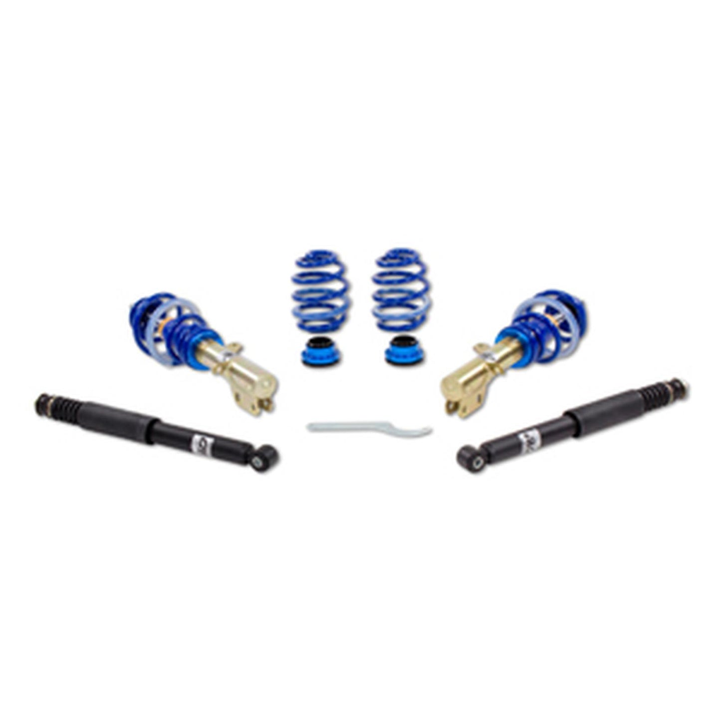 Coilover AP Opel Corsa C-SUSPENSIONES COILOVER-ICCTUNING