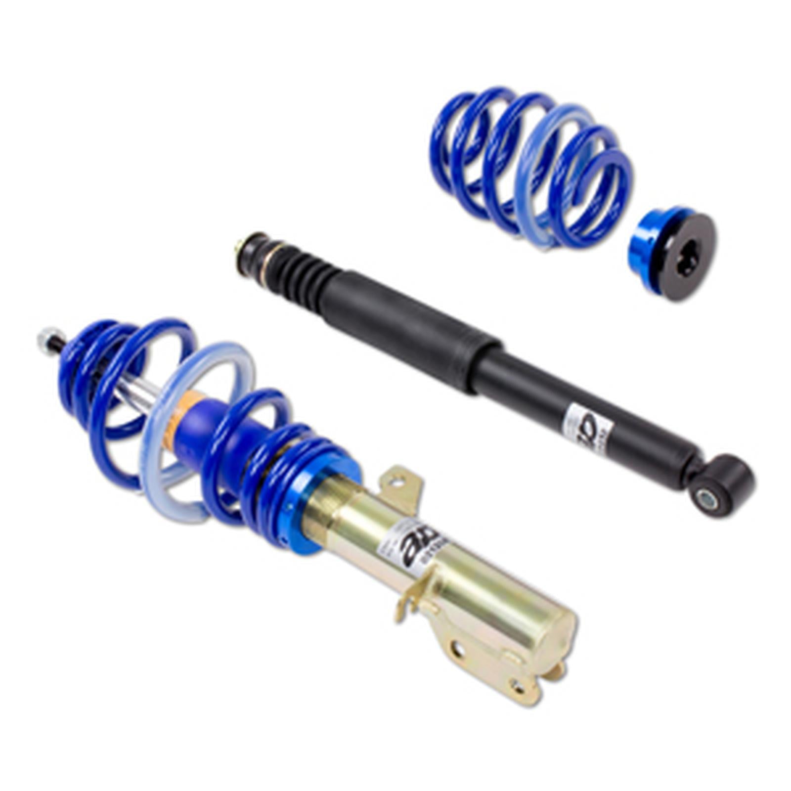 Coilover AP Opel Corsa C-SUSPENSIONES COILOVER-ICCTUNING