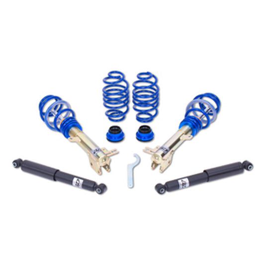 Coilover AP Opel Astra H-SUSPENSIONES COILOVER-ICCTUNING