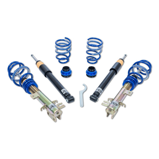 Coilover AP Opel Corsa D (OPC)-SUSPENSIONES COILOVER-ICCTUNING