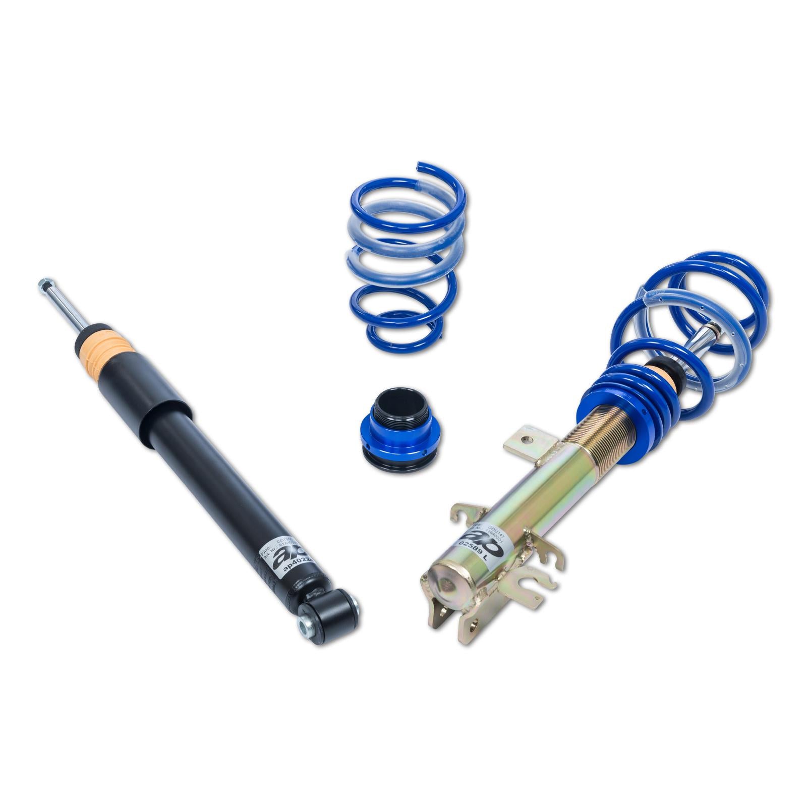 Coilover AP Opel Corsa D (OPC)-SUSPENSIONES COILOVER-ICCTUNING