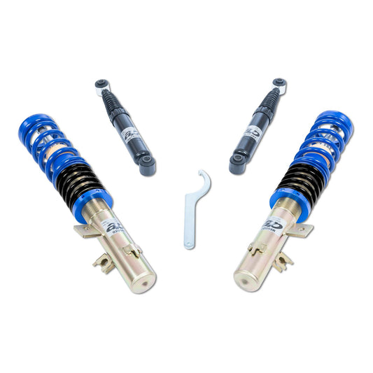 Coilover AP Peugeot 205-SUSPENSIONES COILOVER-ICCTUNING