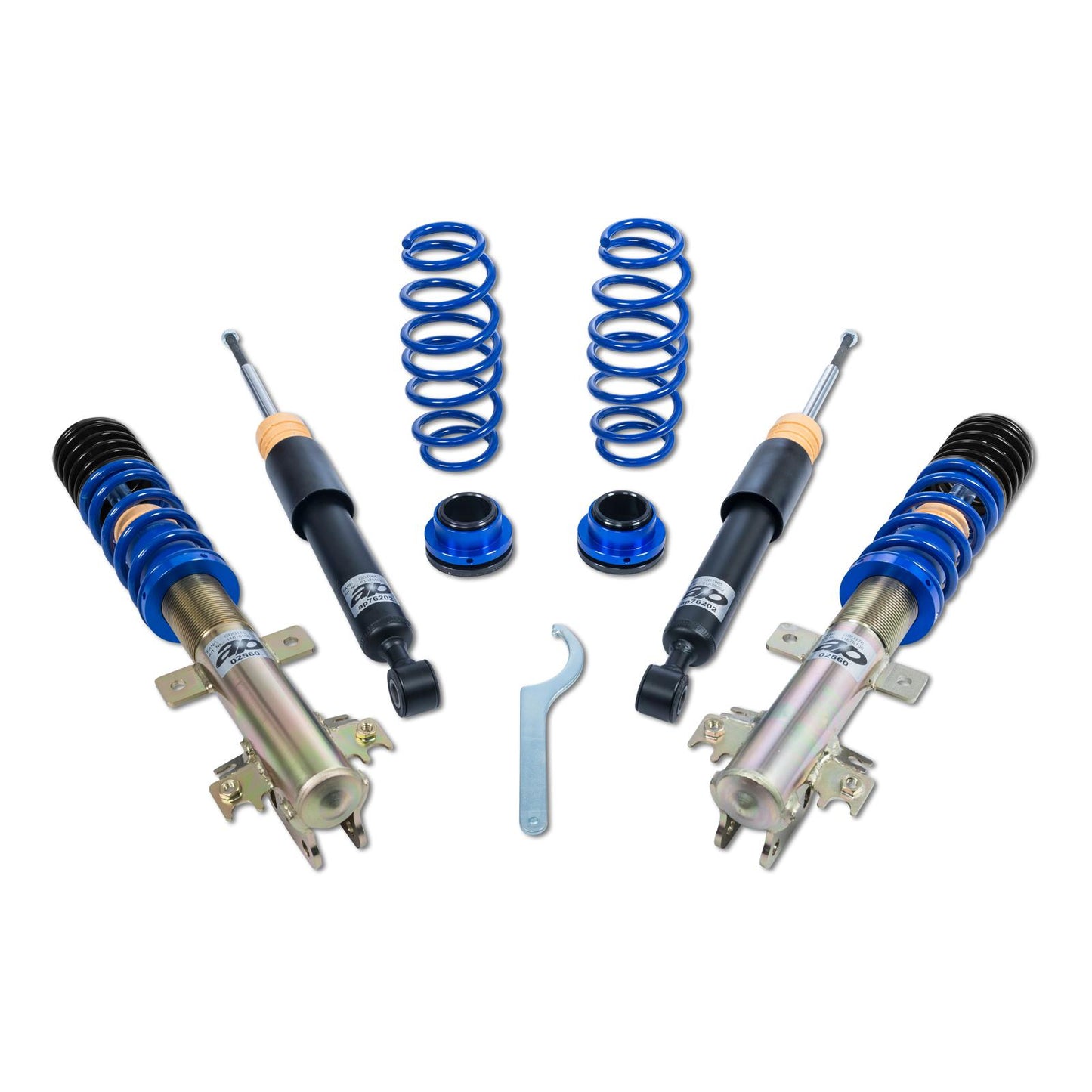 Coilover AP Suzuki Swift- (NZ) 2WD-SUSPENSIONES COILOVER-ICCTUNING