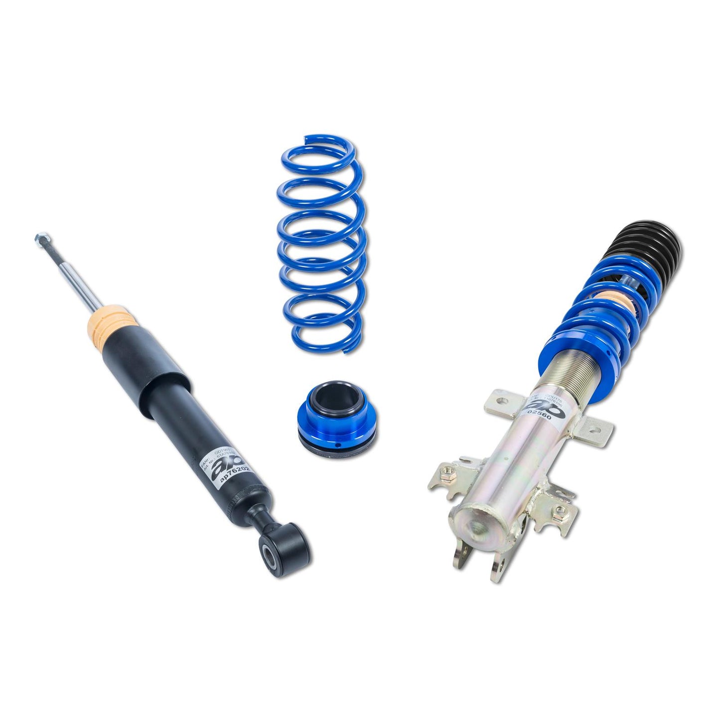 Coilover AP Suzuki Swift- (NZ) 2WD-SUSPENSIONES COILOVER-ICCTUNING