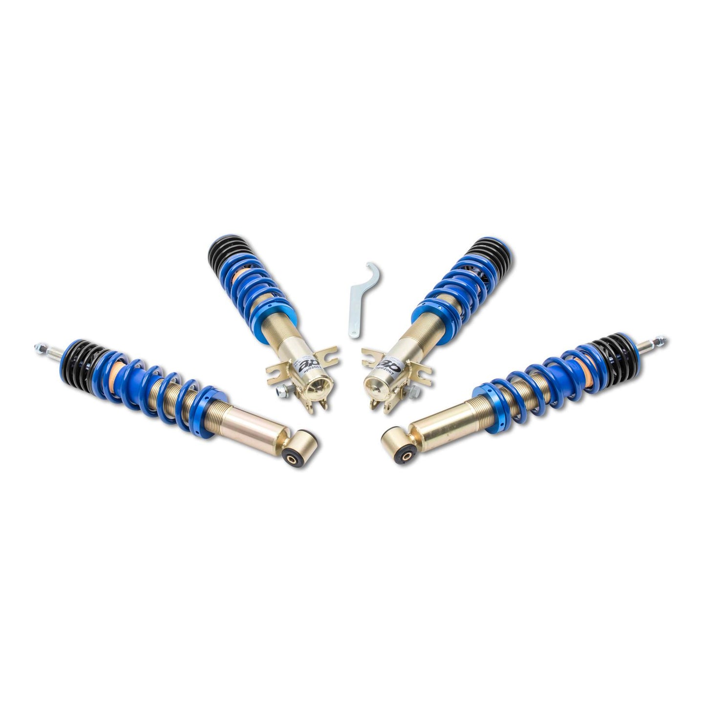 Coilover AP VW Scirocco I II (53 53B)-SUSPENSIONES COILOVER-ICCTUNING