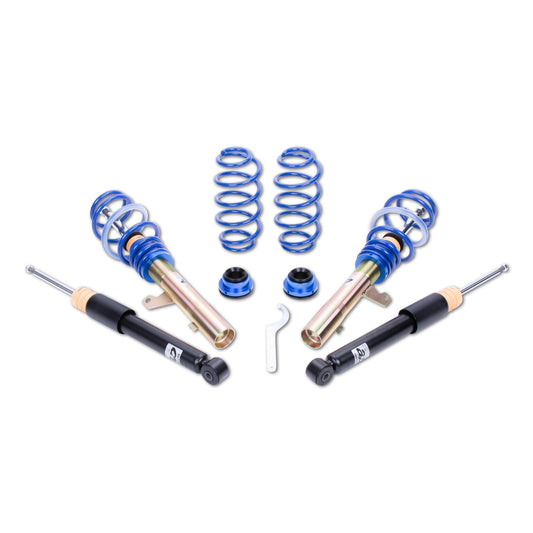 Coilover AP VW Beetle Ø 55mm-SUSPENSIONES COILOVER-ICCTUNING