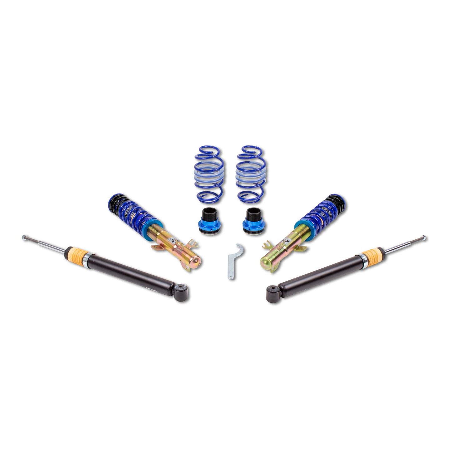 Coilover AP VW up!-SUSPENSIONES COILOVER-ICCTUNING