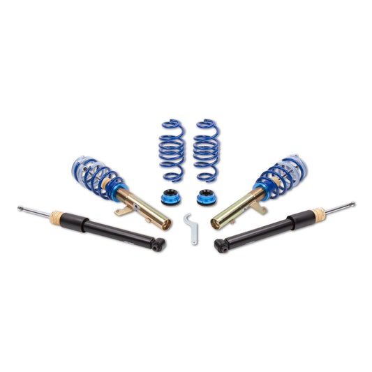 Coilover AP VW Golf VII solo coches con IRS Ø 50mm-SUSPENSIONES COILOVER-ICCTUNING