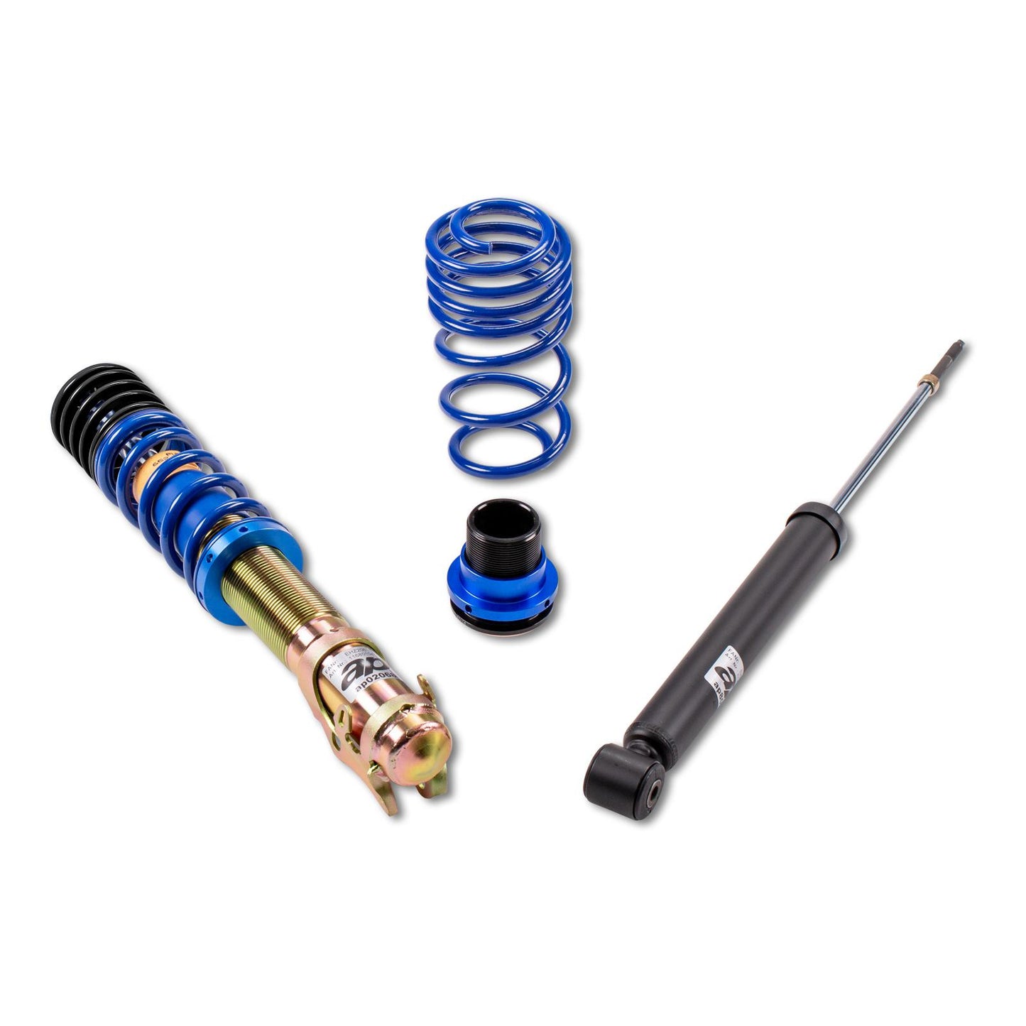 Coilover AP VW Lupo (6X 6E) no GTI no 3L type-SUSPENSIONES COILOVER-ICCTUNING