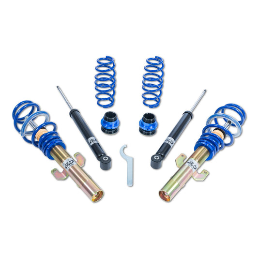 Coilover AP VW Polo (9N) GTI-SUSPENSIONES COILOVER-ICCTUNING