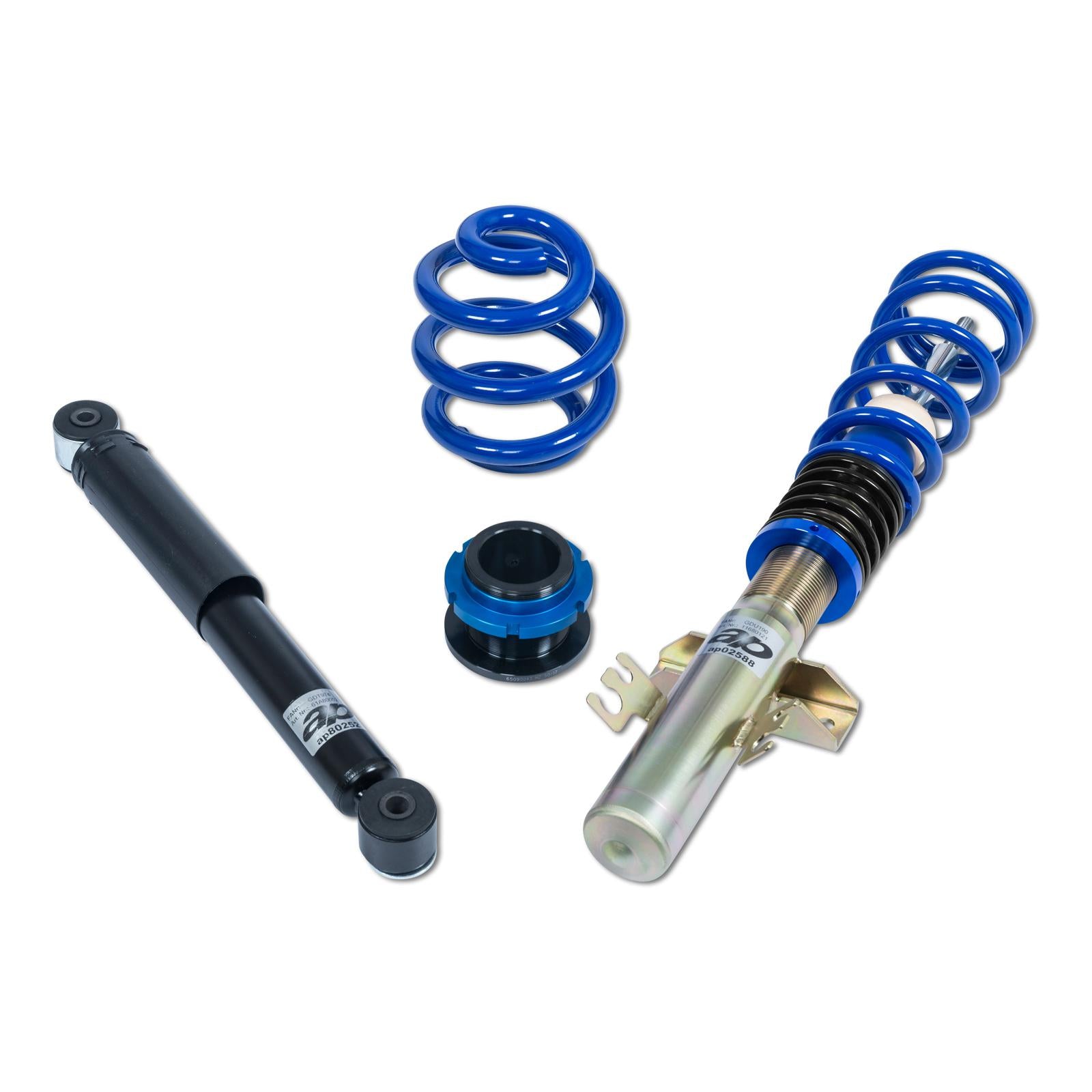 Coilover AP VW T5 T6 - (7HC 7HCA 7HM 7HMA 7HK 7J0 7HKX0)-SUSPENSIONES COILOVER-ICCTUNING