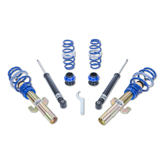 Coilover AP VW Fox (5Z)-SUSPENSIONES COILOVER-ICCTUNING