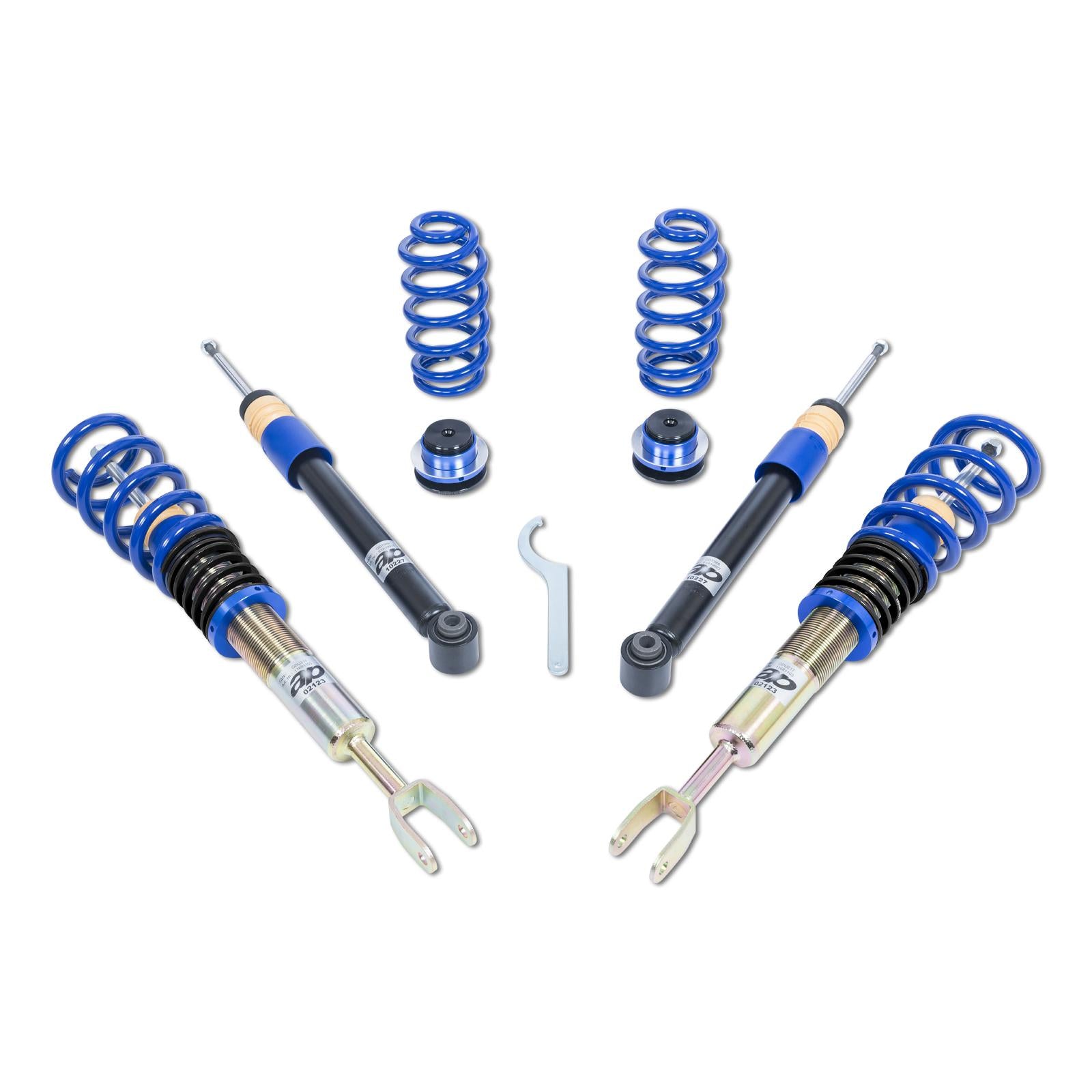 Coilover AP SEAT Exeo (3R) Sedan (ST)-SUSPENSIONES COILOVER-ICCTUNING