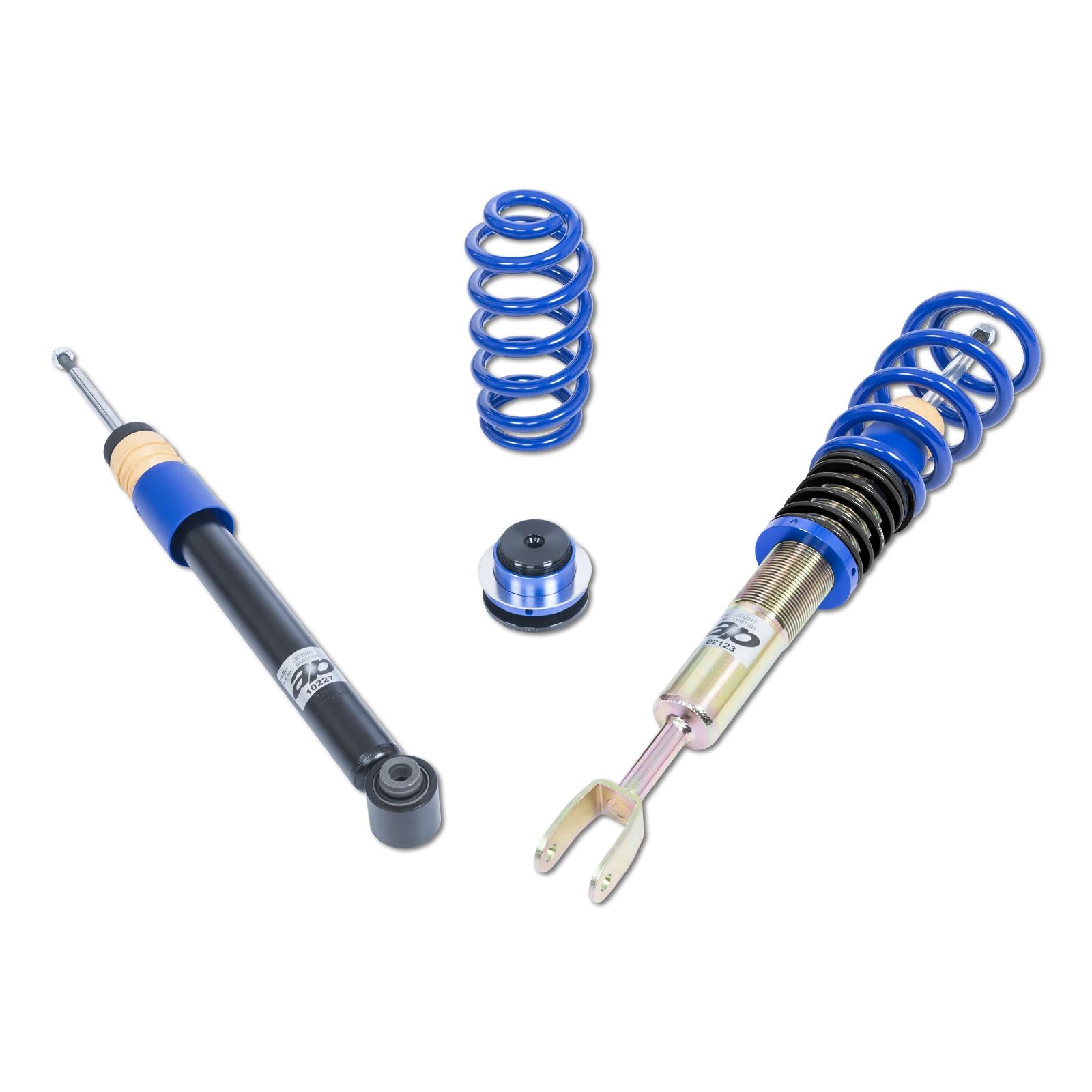 Coilover AP SEAT Exeo (3R) Sedan (ST)-SUSPENSIONES COILOVER-ICCTUNING