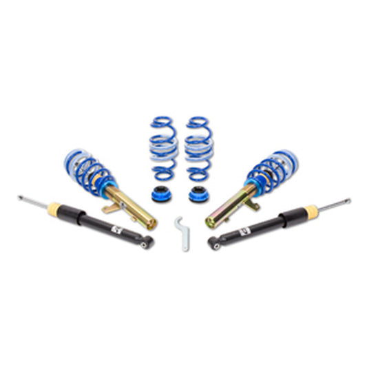 Coilover AP Skoda Octavia (5E) Sedan Kombi para Ø 50mm eje delantero y Barra de torsión-trasera-SUSPENSIONES COILOVER-ICCTUNING