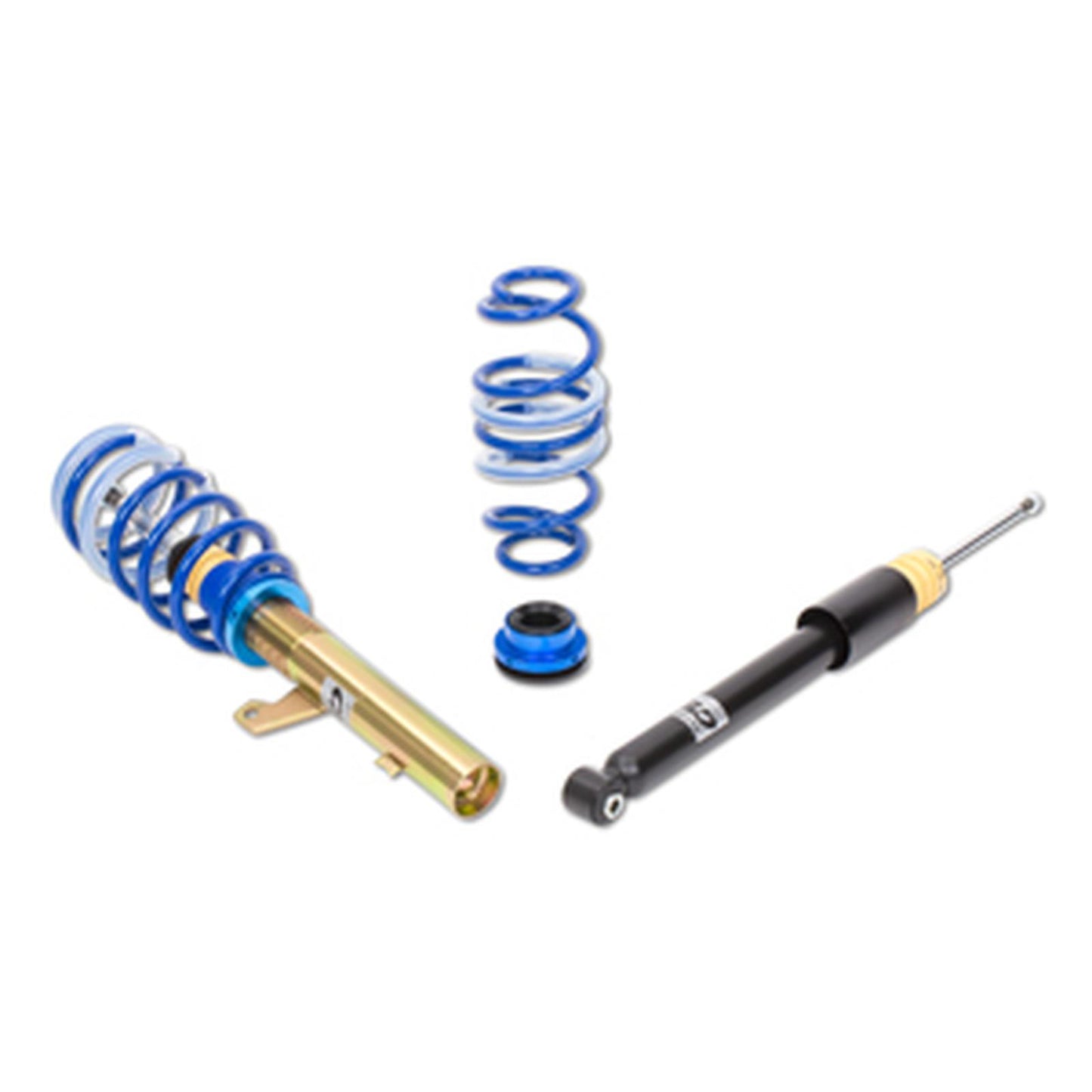 Coilover AP Skoda Octavia (5E) Sedan Kombi para Ø 50mm eje delantero y Barra de torsión-trasera-SUSPENSIONES COILOVER-ICCTUNING