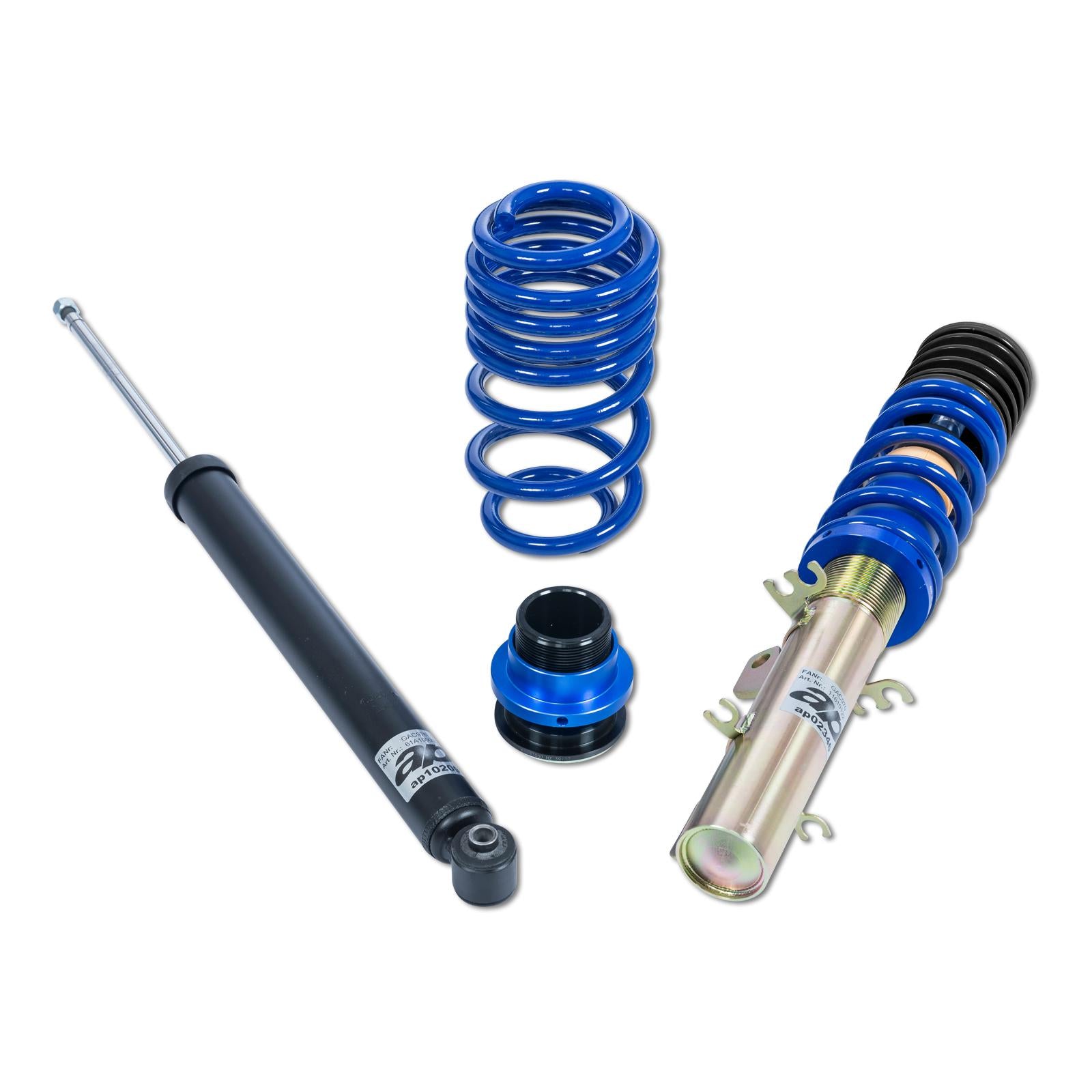 Coilover AP SEAT Toledo (1M)-SUSPENSIONES COILOVER-ICCTUNING